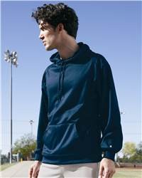 1454 Badger BT5 Moisture Management Hooded Sweatshirt